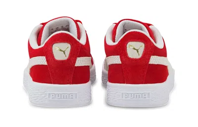 Puma (ps)  Suede Classic 21 'high Risk Red'