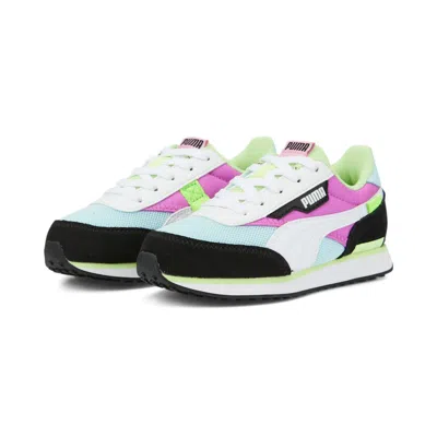 Puma (ps)  Future Rider Splash In Multi