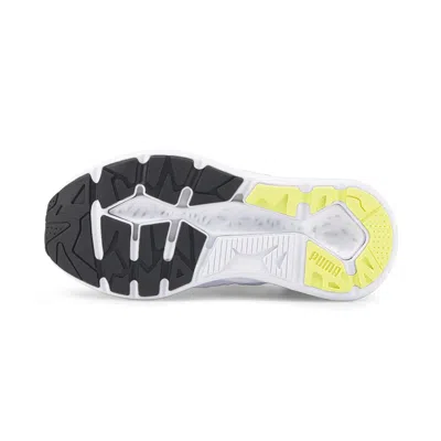 Puma (gs)  Trc Blaze 'black Dark Slate' In Blue