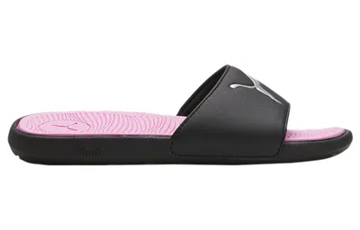 Puma (wmns)  Cool Cat 2.0 Slides 'black Fair Aqua'