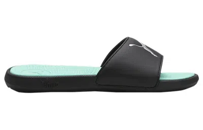 Puma Cool Cat 2.0 Lux Slide Sandal In Multi