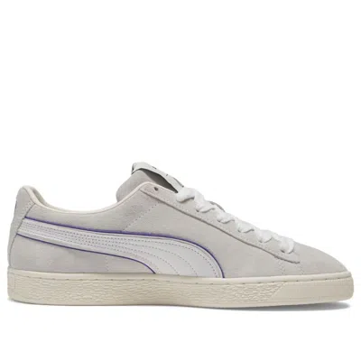 Puma (wmns)  X Lauren London Suede 'protect Your Peace' In Neutral