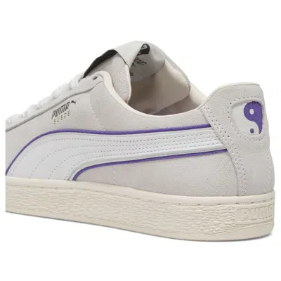 Puma (wmns)  X Lauren London Suede 'protect Your Peace' In Neutral