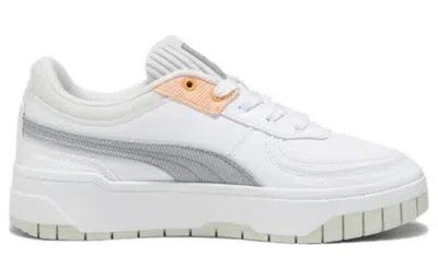 Puma (wmns)  Cali Dream 'corduroy Chic White Sedate Grey'