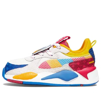 Puma (ps)  Paw Patrol X Rs-x 'roll With The Pack' In Multi