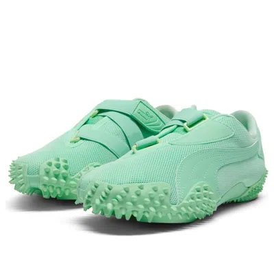 Puma (wmns)  Mostro Ecstasy 'mint White' In Green