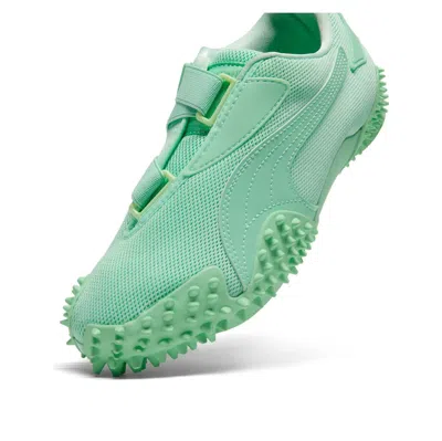 Puma (wmns)  Mostro Ecstasy 'mint White' In Green