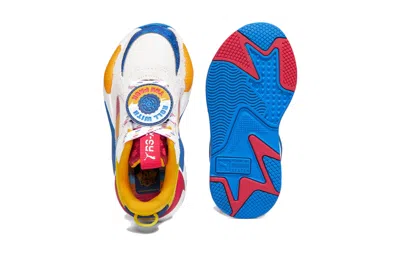 Puma (ps)  Paw Patrol X Rs-x 'roll With The Pack' In Multi