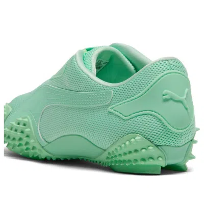 Puma (wmns)  Mostro Ecstasy 'mint White' In Green