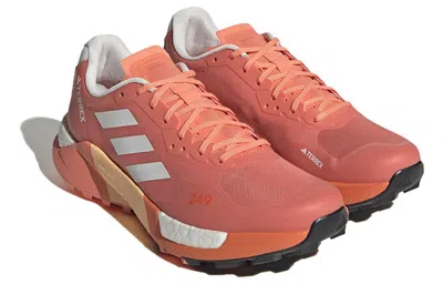 Adidas Originals (wmns) Adidas Terrex Agravic Ultra 'coral Fusion' In Pink