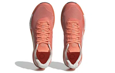 Adidas Originals (wmns) Adidas Terrex Agravic Ultra 'coral Fusion' In Pink