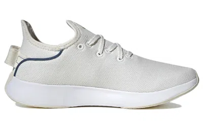 Adidas Originals (wmns) Adidas Cloudfoam Pure 'off White Bright Red'