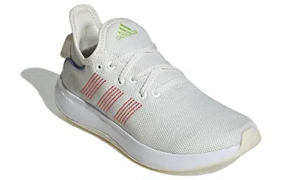 Adidas Originals (wmns) Adidas Cloudfoam Pure 'off White Bright Red'