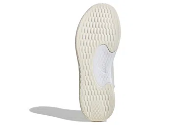 Adidas Originals (wmns) Adidas Cloudfoam Pure 'off White Bright Red'