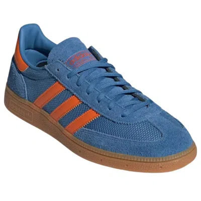Adidas Originals Handball Spezial Focus Sneakers In Blue
