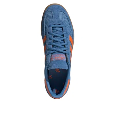 Adidas Originals Handball Spezial Focus Sneakers In Blue