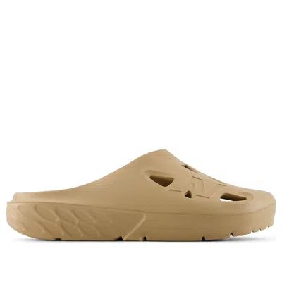 New Balance Rx40 Slides Made In Usa 'coyote' In Brown