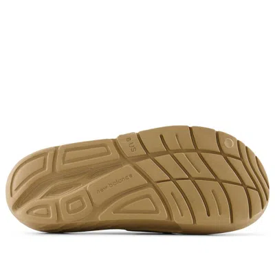 New Balance Rx40 Slides Made In Usa 'coyote' In Brown