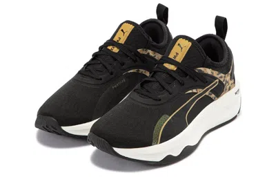 Puma (wmns)  Pwr Xx Nitro 'safari Glam - Black'