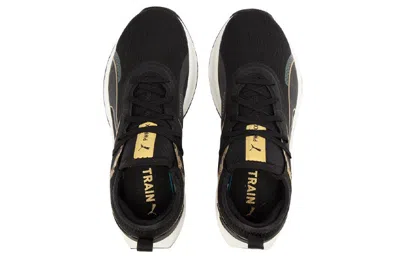 Puma (wmns)  Pwr Xx Nitro 'safari Glam - Black'