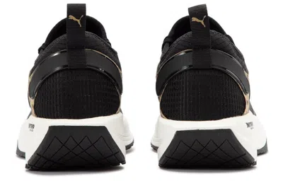 Puma (wmns)  Pwr Xx Nitro 'safari Glam - Black'