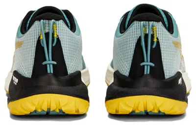 Puma (wmns)  Fast-trac Nitro 'adriatic Fresh Pear' In Blue