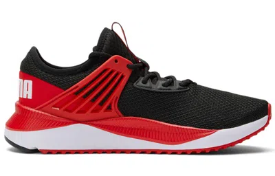 Puma Pacer Future 'black Red' In Multi