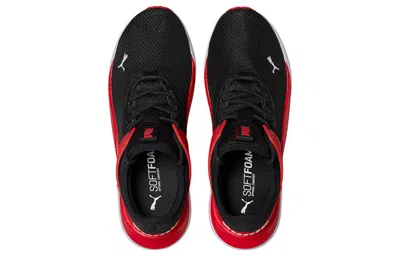 Puma Pacer Future 'black Red' In Multi