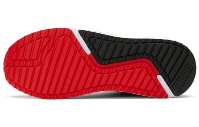 Puma Pacer Future 'black Red' In Multi