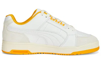 Puma Slipstream Lo Retro 'white Zinnia'