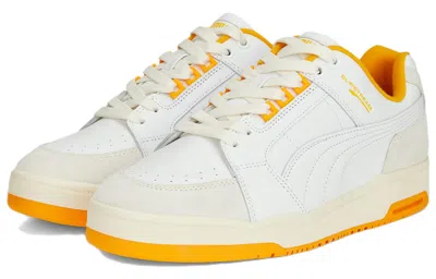 Puma Slipstream Lo Retro 'white Zinnia'