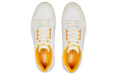 Puma Slipstream Lo Retro 'white Zinnia'