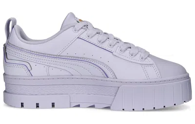 Puma (wmns)  Mayze Ut 'mono - Spring Lavender' In Purple