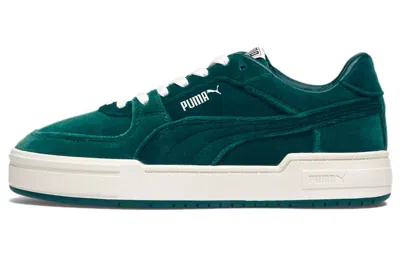 Puma (wmns)  Ca Pro 'velour - Malachite' In Green