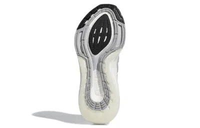 Adidas Originals (wmns) Adidas Ultraboost 21 'grey Silver Metallic' In Gray