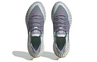 Adidas Originals (wmns) Adidas 4dfwd 2 'silver Violet Pulse Mint' In Multi