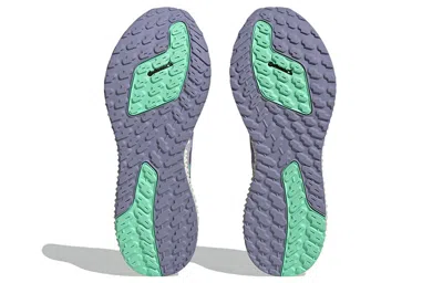 Adidas Originals (wmns) Adidas 4dfwd 2 'silver Violet Pulse Mint' In Multi