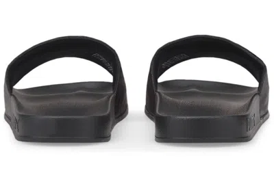 Puma Ac Milan X Leadcat 2.0 Slide 'black Tango Red'