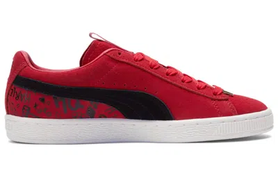 Puma (wmns)  Dc Comics X Suede 'harley Quinn' In Multi