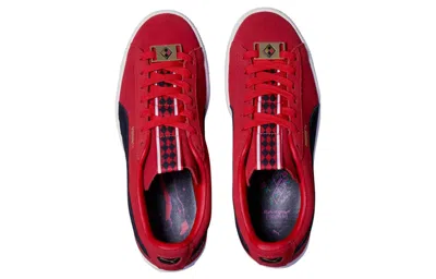 Puma (wmns)  Dc Comics X Suede 'harley Quinn' In Multi