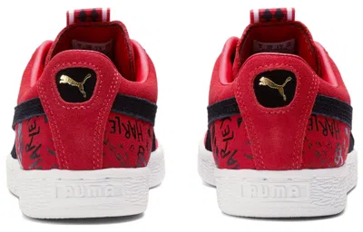 Puma (wmns)  Dc Comics X Suede 'harley Quinn' In Multi