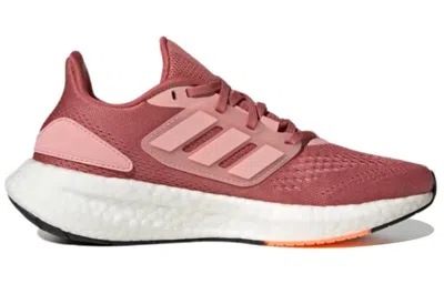 Adidas Originals (wmns) Adidas Pureboost 22 'wonder Red' In Pink