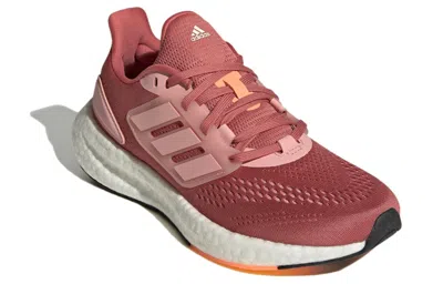 Adidas Originals (wmns) Adidas Pureboost 22 'wonder Red' In Pink