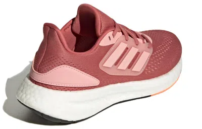Adidas Originals (wmns) Adidas Pureboost 22 'wonder Red' In Pink