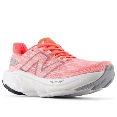 New Balance Damen Fresh Foam X Balos V1 In Rot/braun/grau, Synthetik, Grösse 40.5