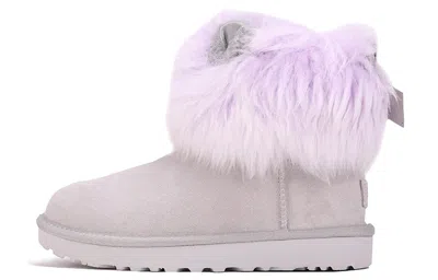 Ugg (wmns)  Waizey Classic Mimi In Purple