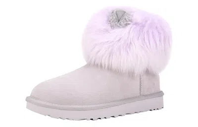 Ugg (wmns)  Waizey Classic Mimi In Purple