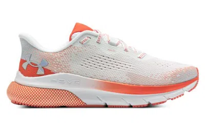 Under Armour (wmns)  Hovr Turbulence 2 'white Orange' In Multi