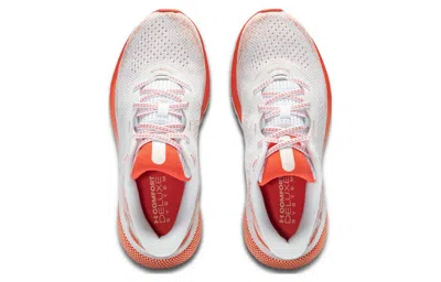 Under Armour (wmns)  Hovr Turbulence 2 'white Orange' In Multi