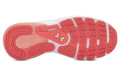 Under Armour (wmns)  Hovr Turbulence 2 'white Orange' In Multi